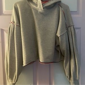 Free People Sweatshirt